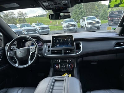 2024 Chevrolet Suburban RST