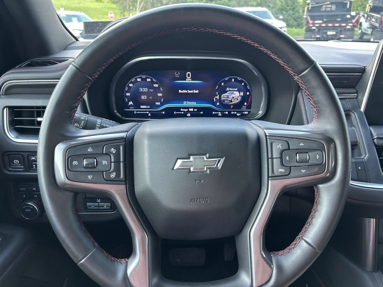 2024 Chevrolet Suburban RST