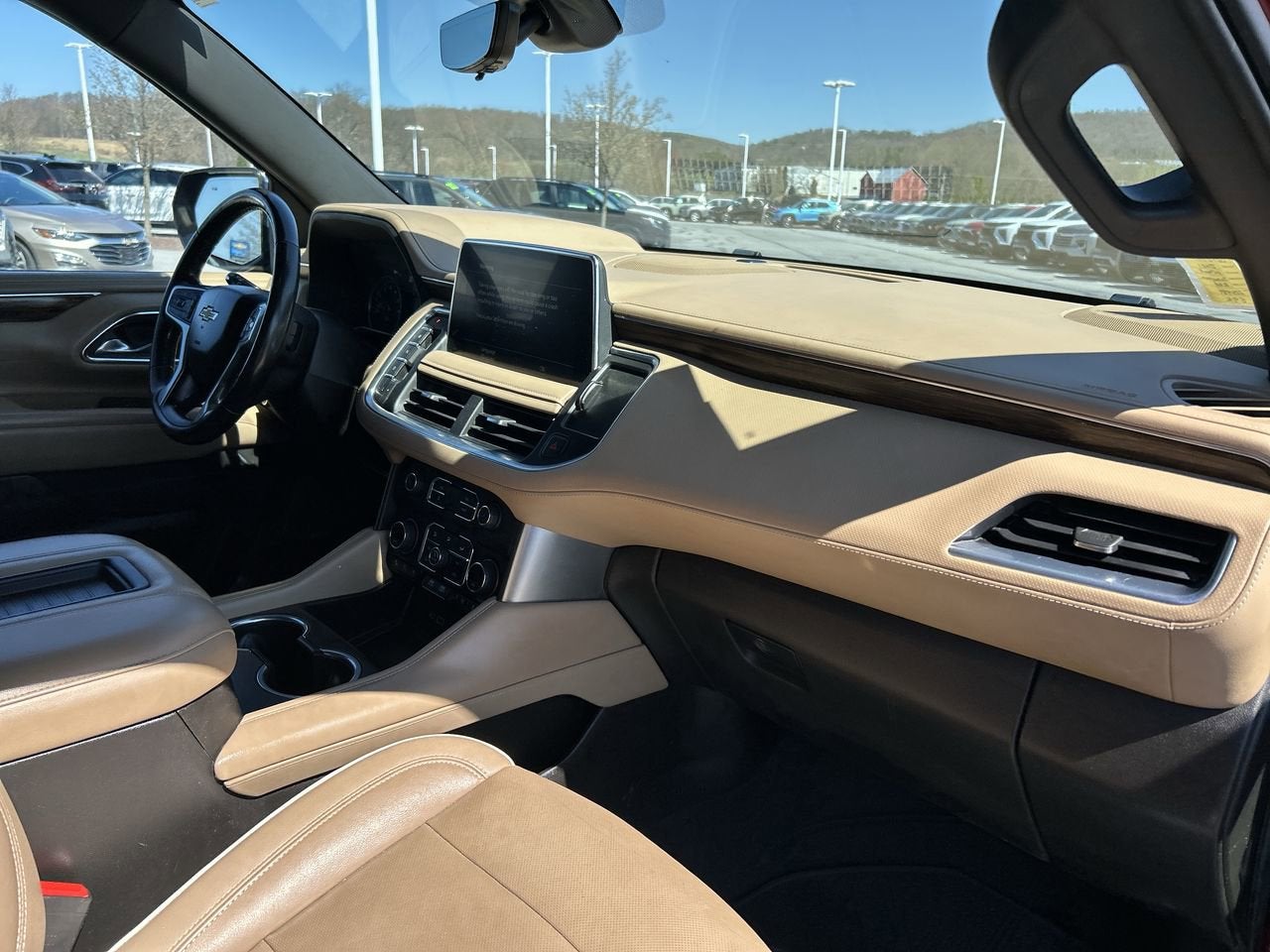 2021 Chevrolet Suburban Premier