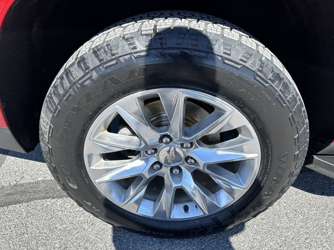 2021 Chevrolet Suburban Premier