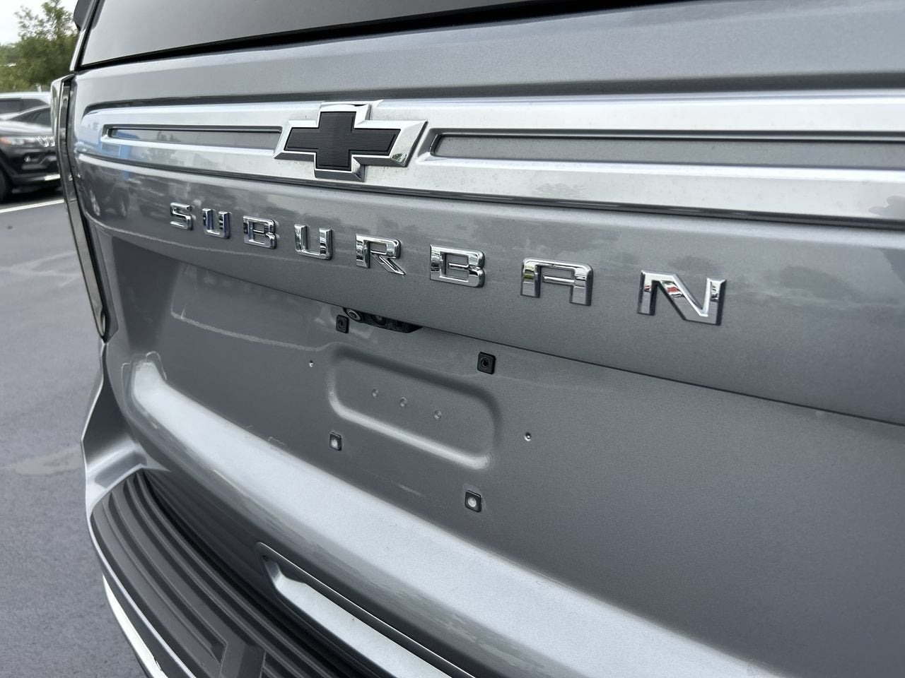 2021 Chevrolet Suburban High Country