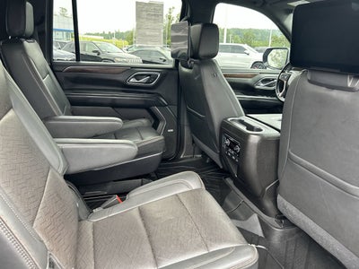 2021 Chevrolet Suburban High Country