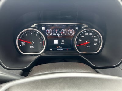 2021 Chevrolet Suburban High Country