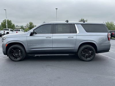 2021 Chevrolet Suburban High Country