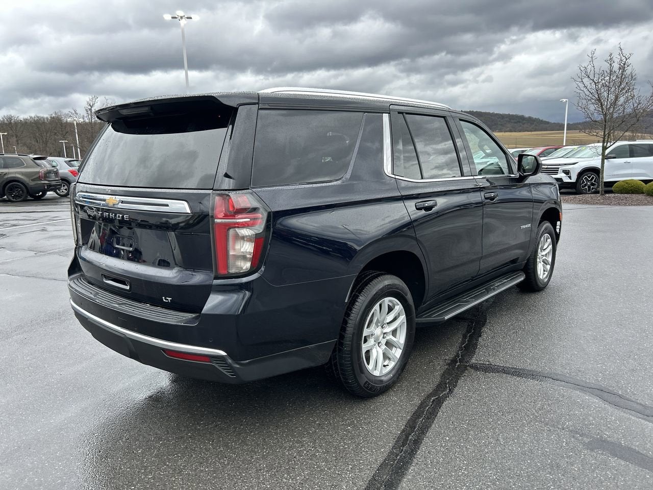 2024 Chevrolet Tahoe LT