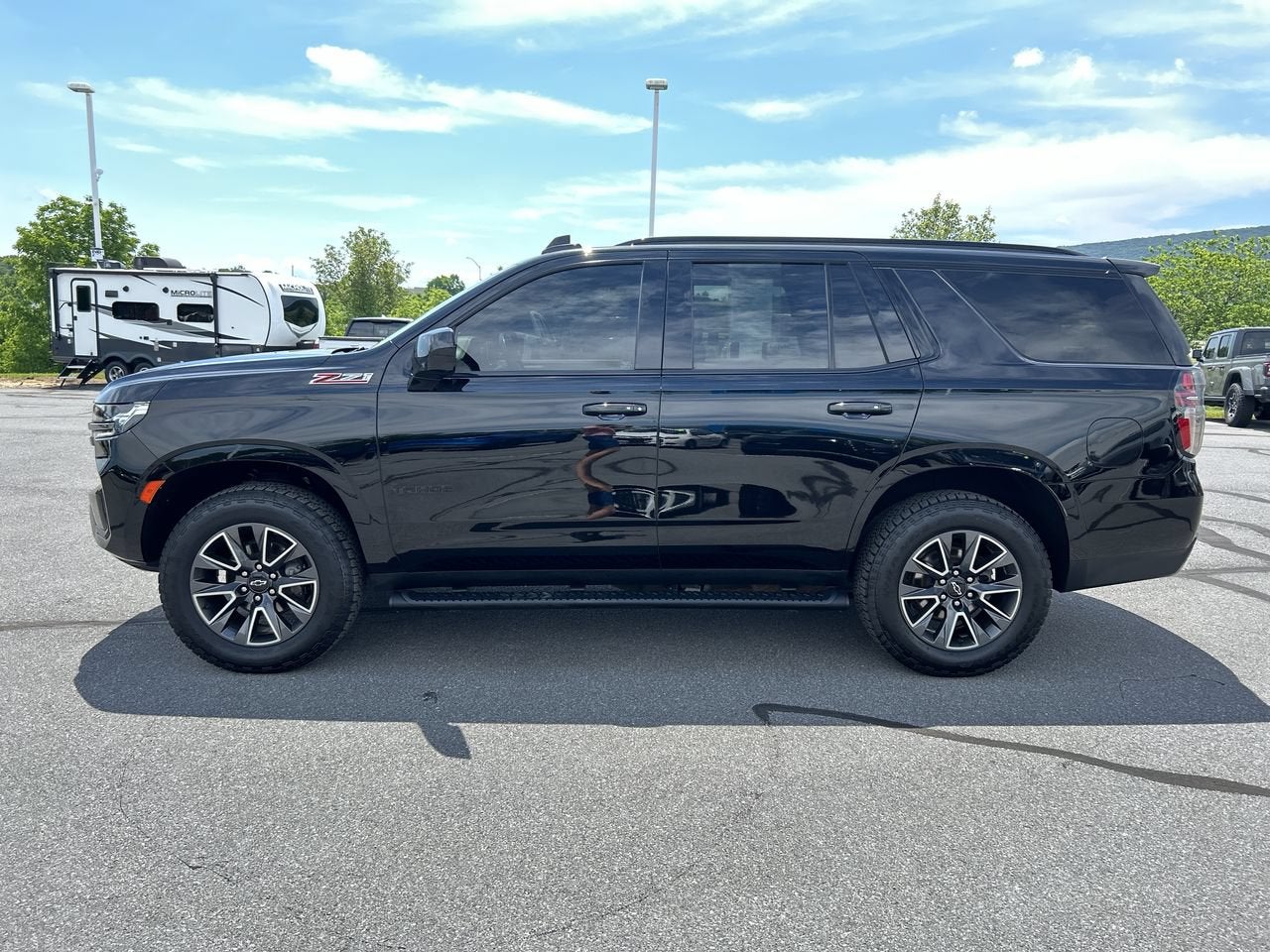 2022 Chevrolet Tahoe Z71