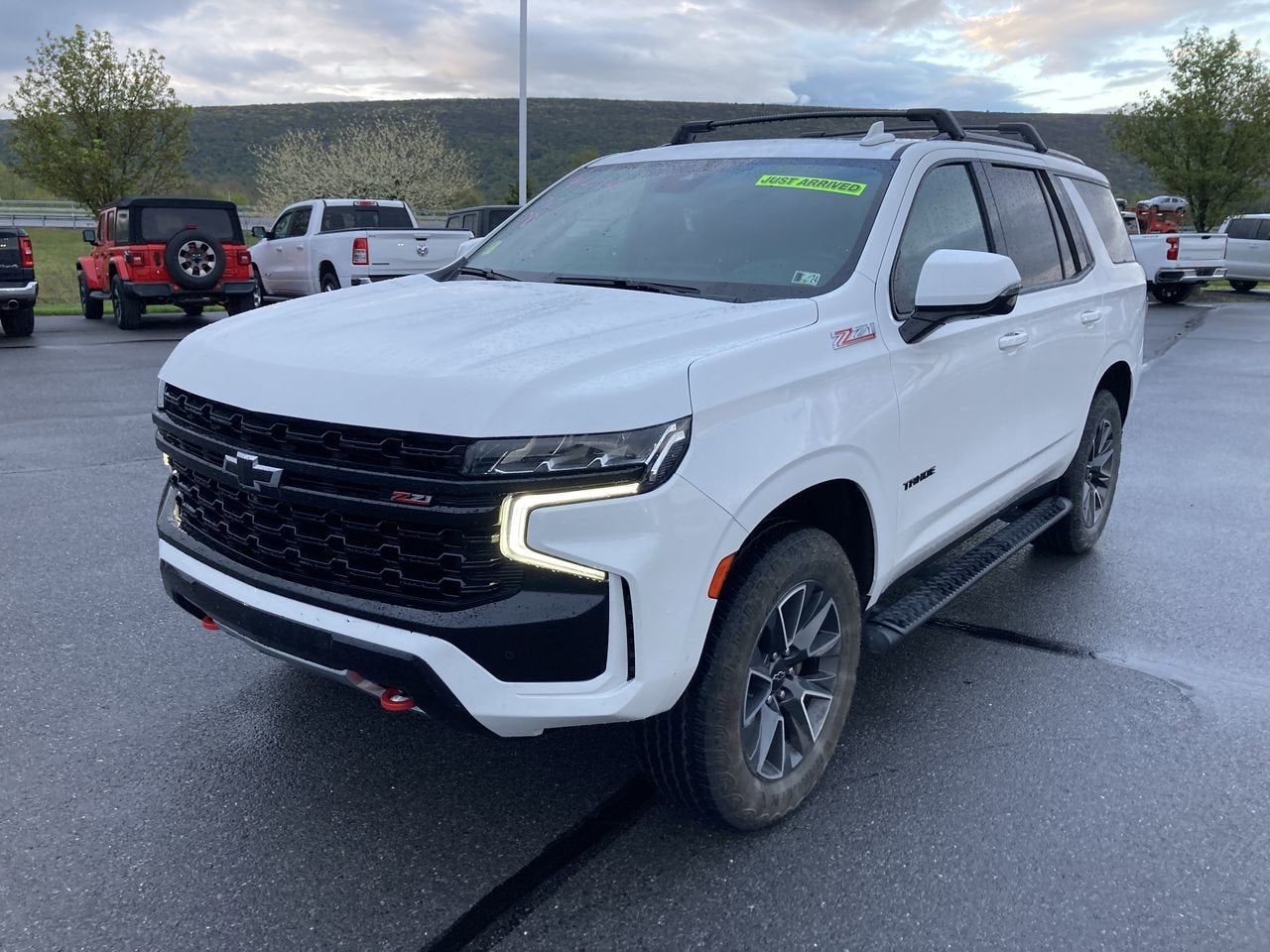 2023 Chevrolet Tahoe Z71