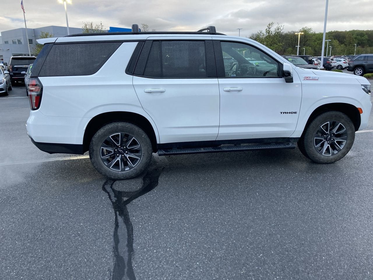 2023 Chevrolet Tahoe Z71