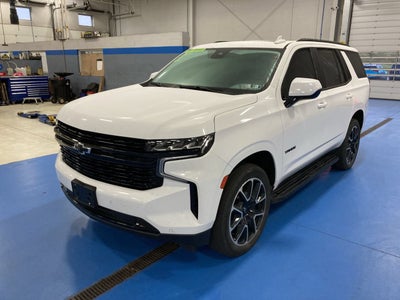 2023 Chevrolet Tahoe RST