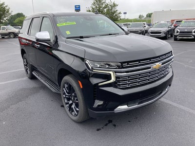 2024 Chevrolet Tahoe Premier