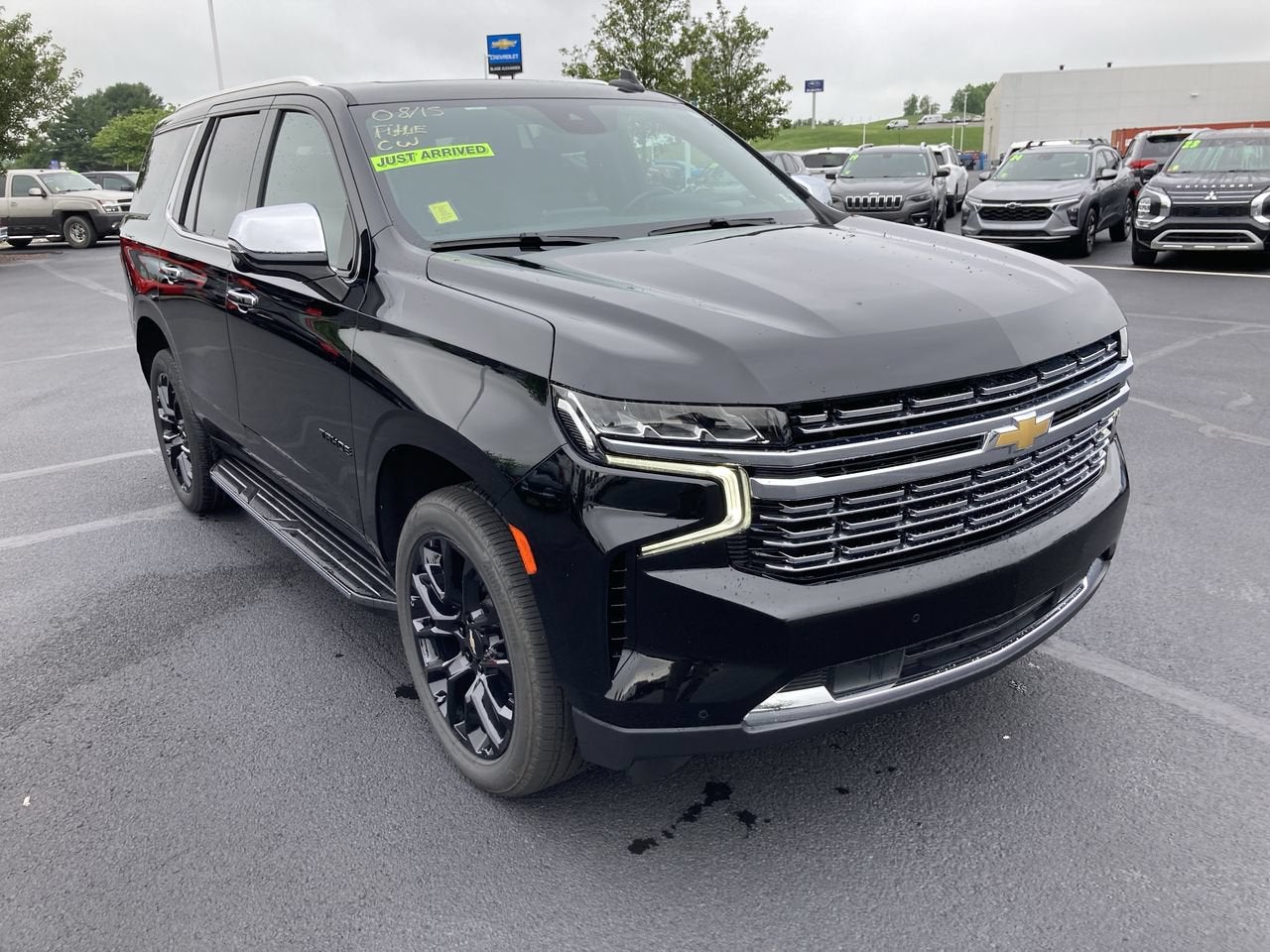2024 Chevrolet Tahoe Premier