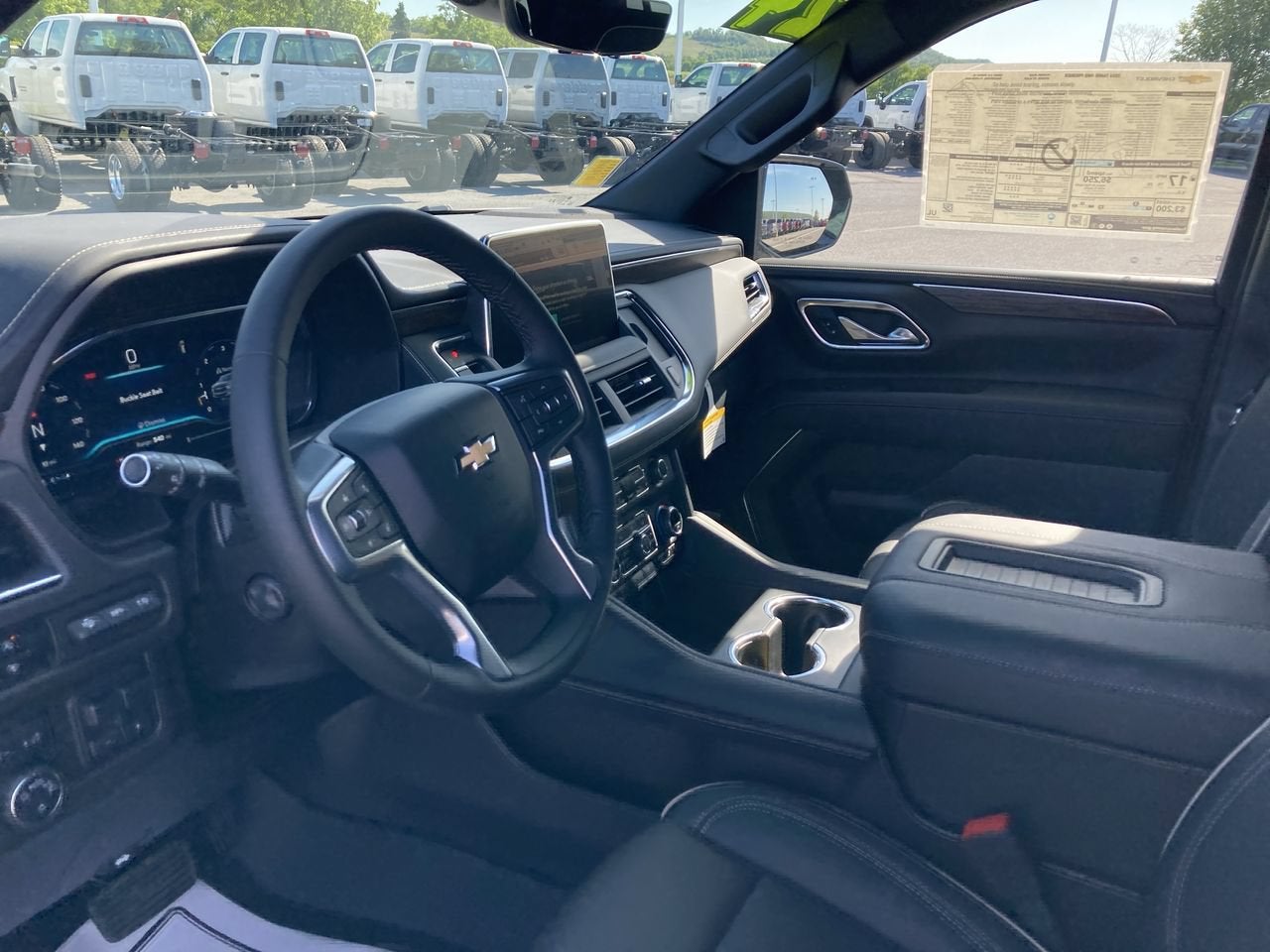 2024 Chevrolet Tahoe Premier