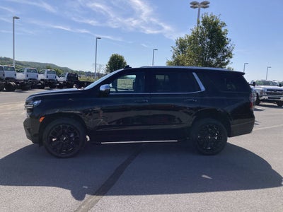 2024 Chevrolet Tahoe Premier