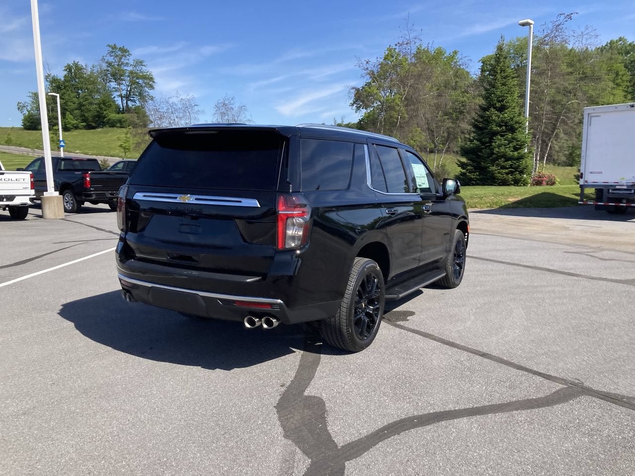 2024 Chevrolet Tahoe Premier