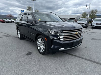 2022 Chevrolet Tahoe High Country