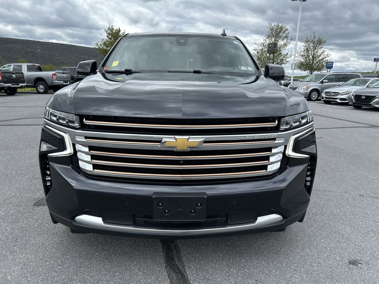 2022 Chevrolet Tahoe High Country
