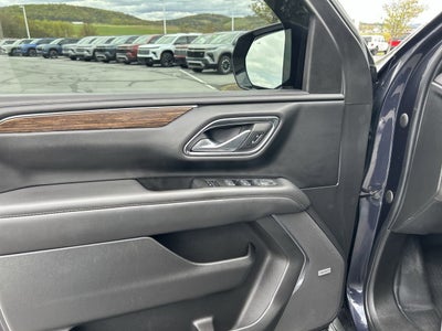 2022 Chevrolet Tahoe High Country