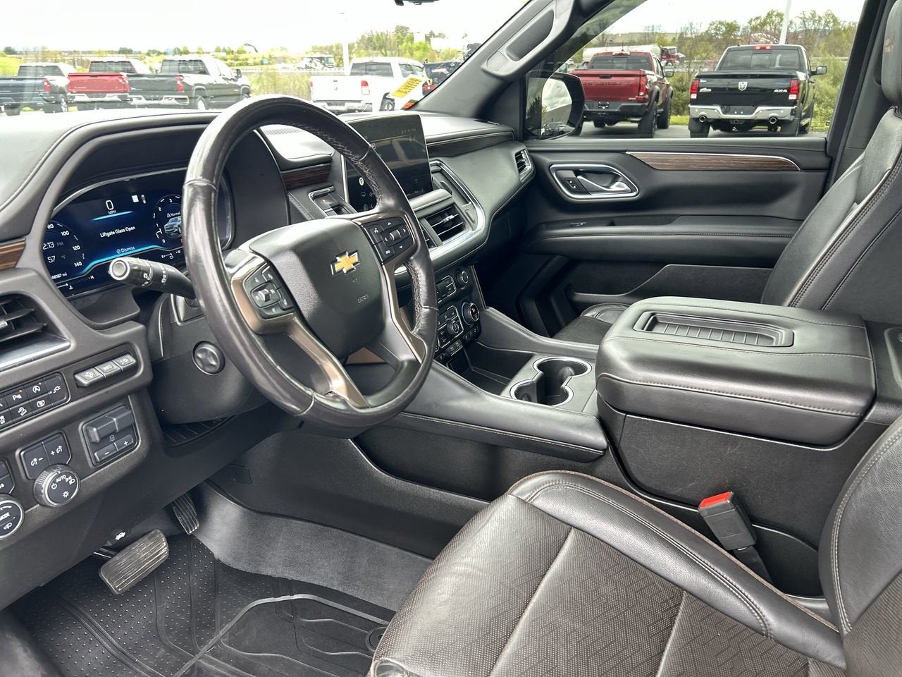 2022 Chevrolet Tahoe High Country