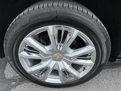 2022 Chevrolet Tahoe High Country