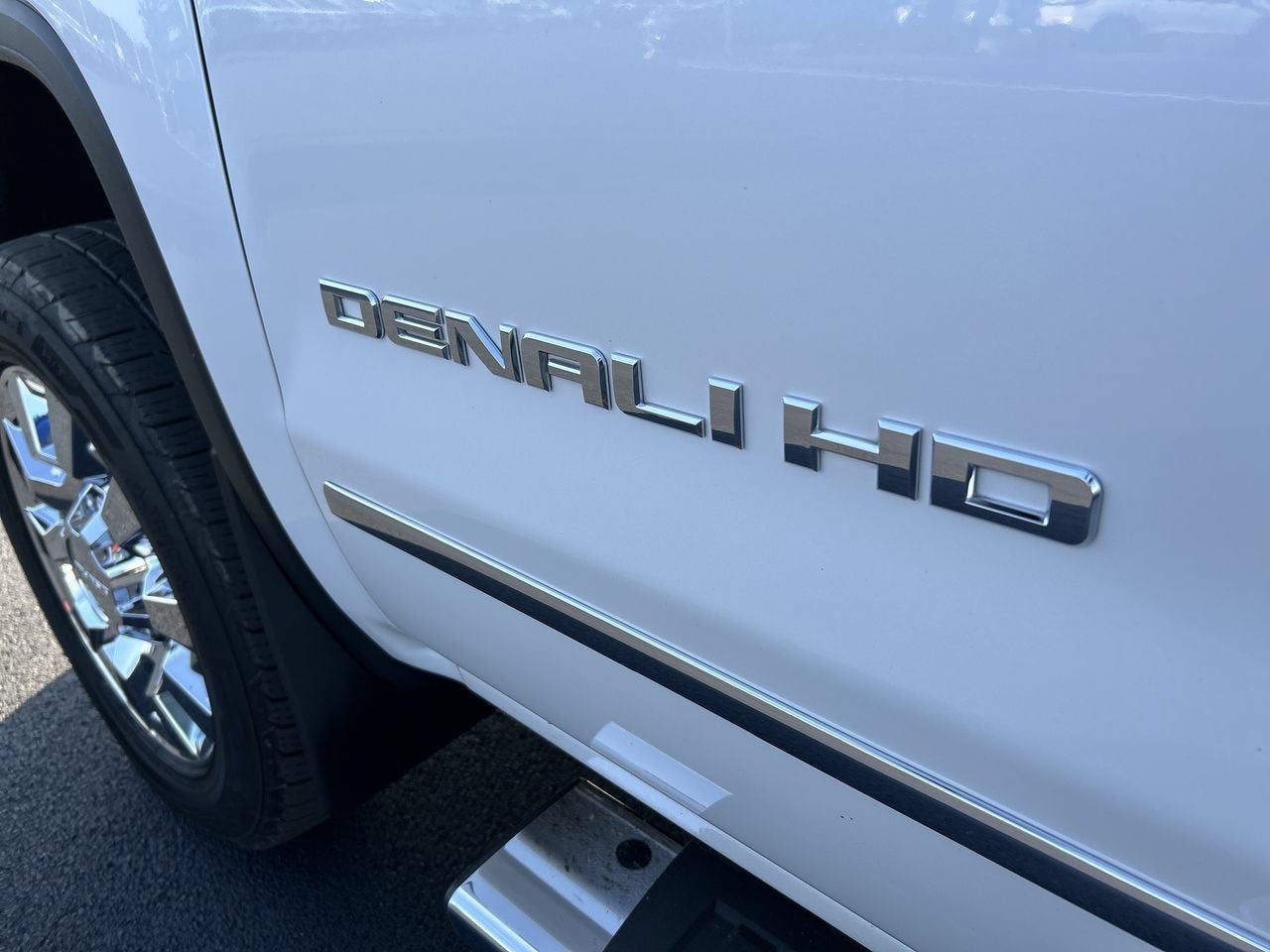2019 GMC Sierra 2500 HD Denali