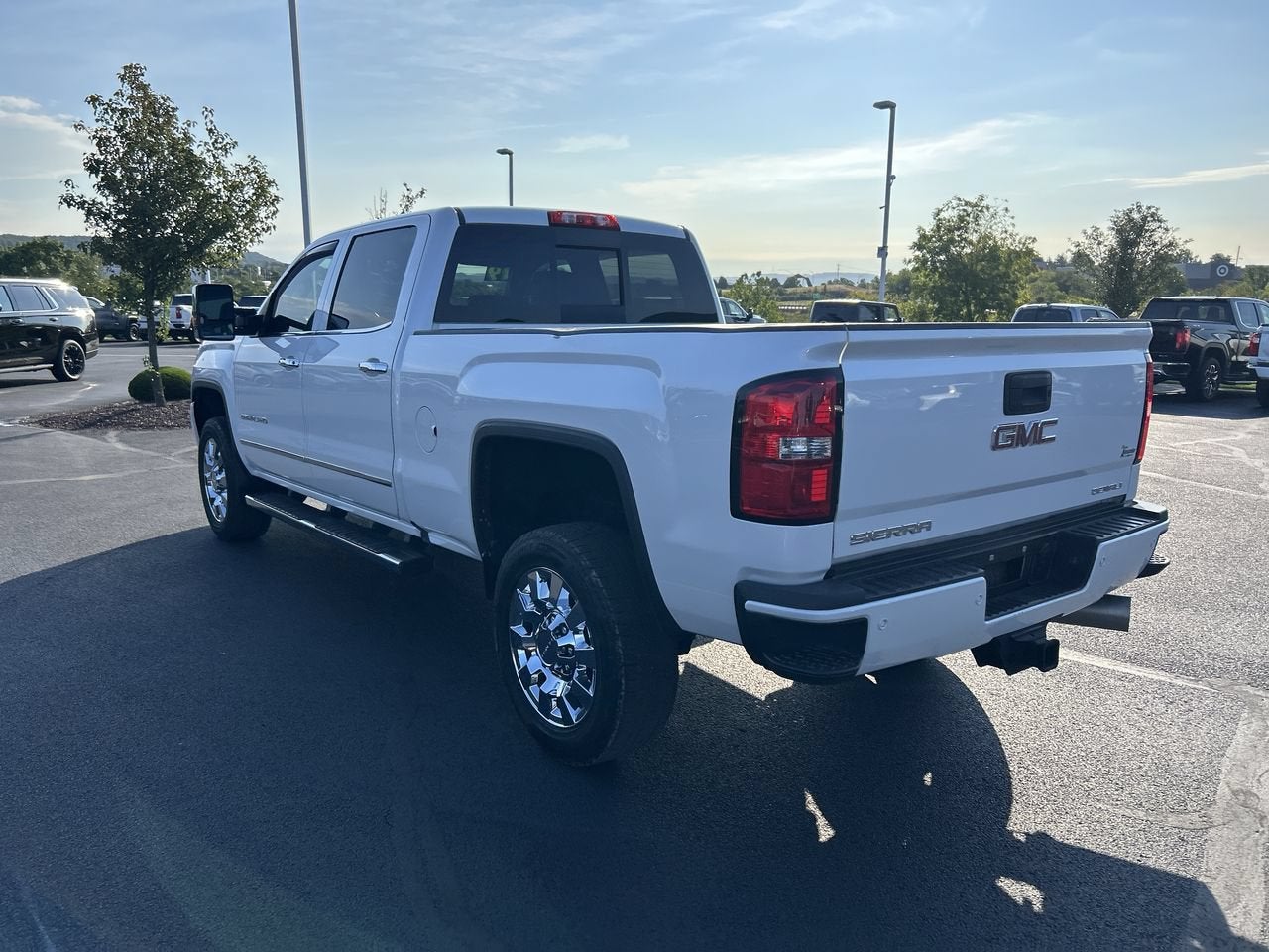 2019 GMC Sierra 2500 HD Denali
