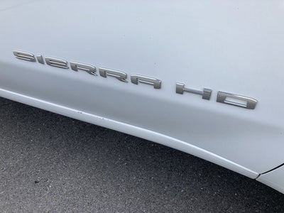 2024 GMC Sierra 2500 HD Pro