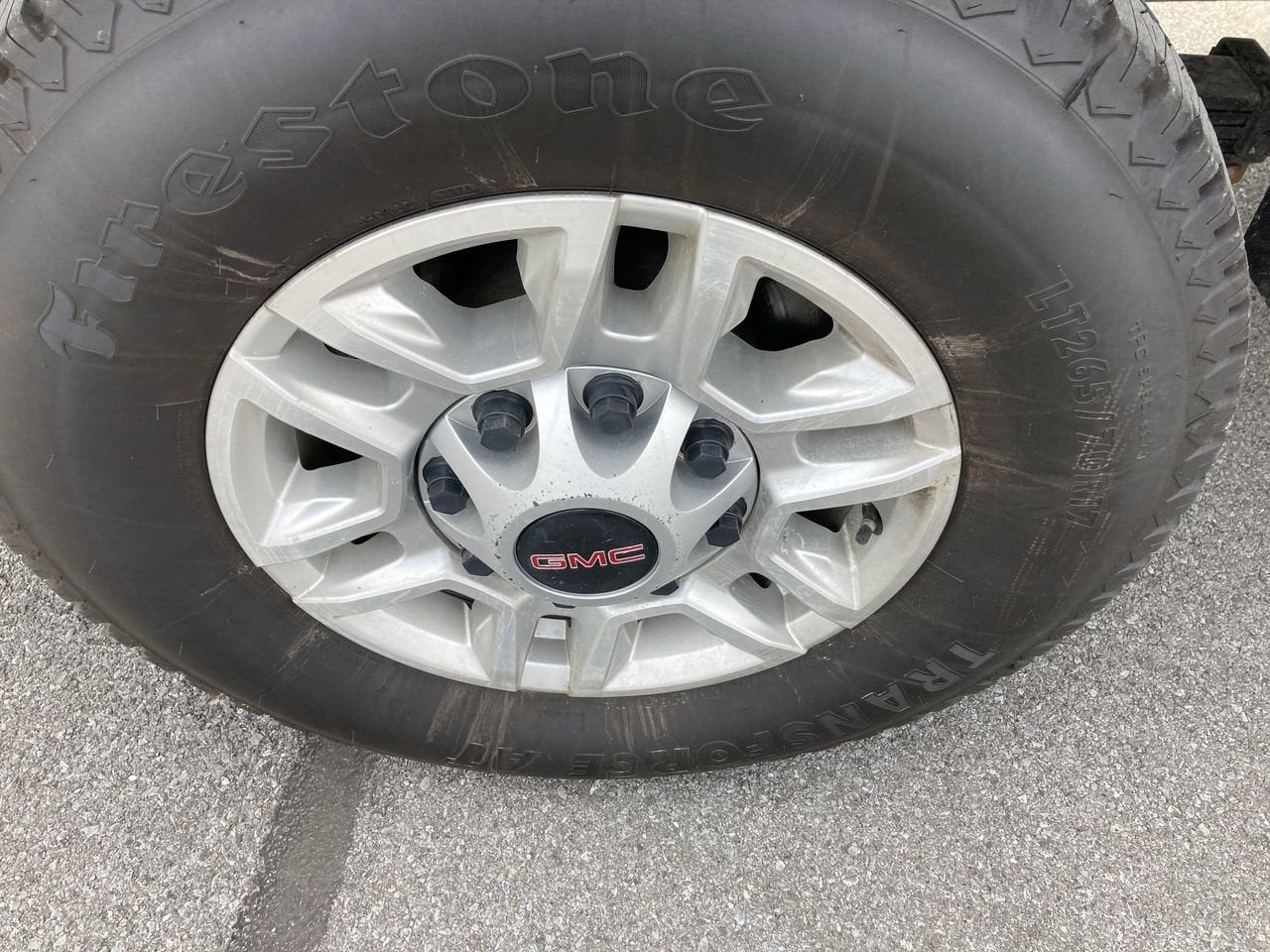 2024 GMC Sierra 2500 HD Pro