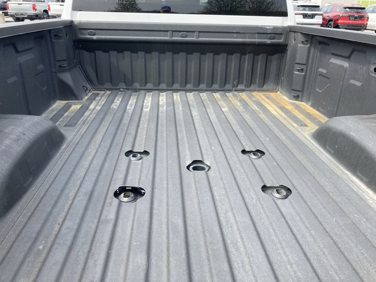 2024 GMC Sierra 2500 HD Pro