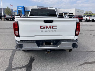 2024 GMC Sierra 2500 HD Pro