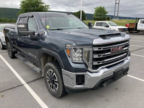 2020 GMC Sierra 2500 HD SLE