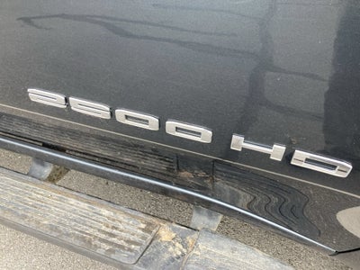 2020 GMC Sierra 2500 HD SLE