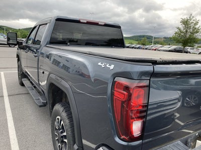 2020 GMC Sierra 2500 HD SLE