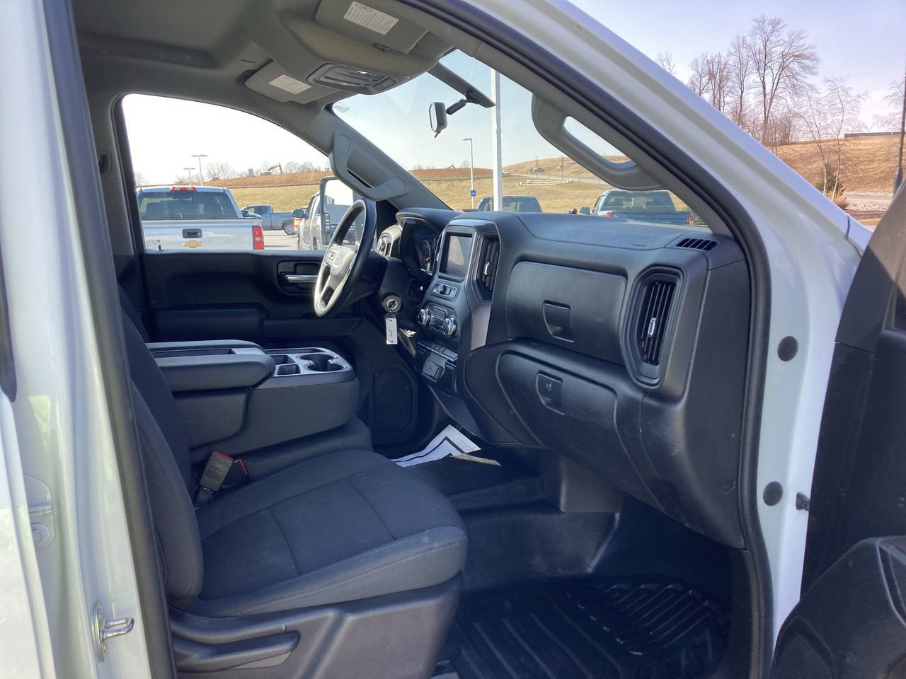 2021 GMC Sierra 2500 HD 4WD CREW 172