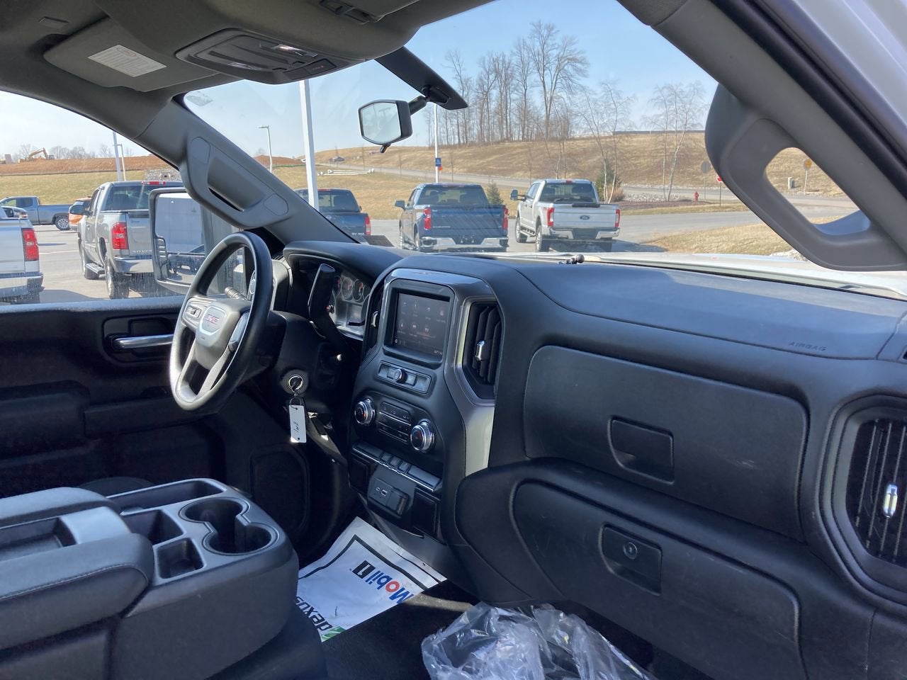 2021 GMC Sierra 2500 HD 4WD CREW 172