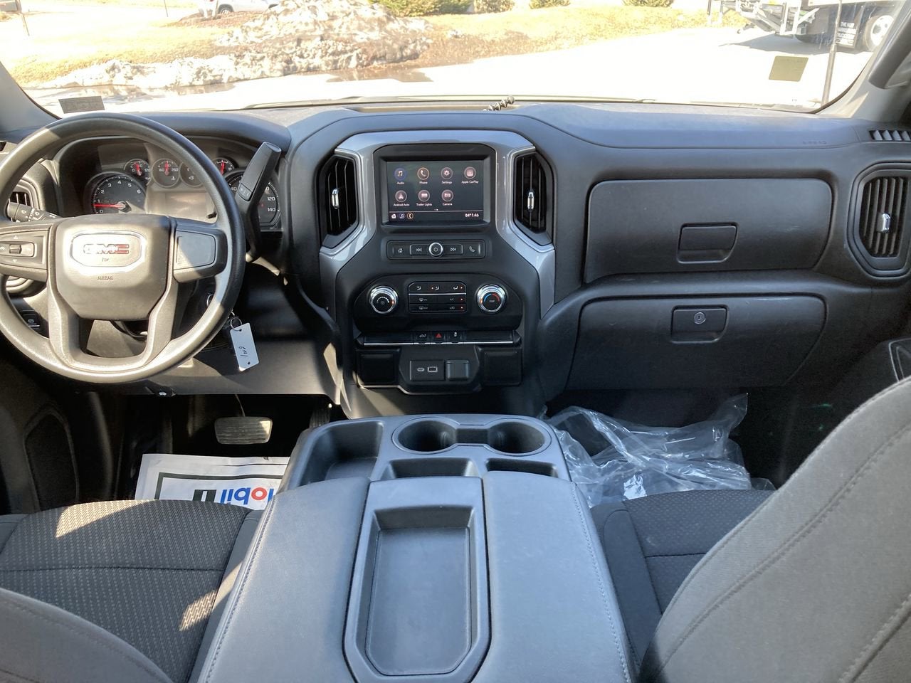 2021 GMC Sierra 2500 HD 4WD CREW 172