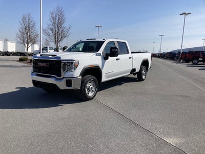 2021 GMC Sierra 2500 HD 4WD CREW 172