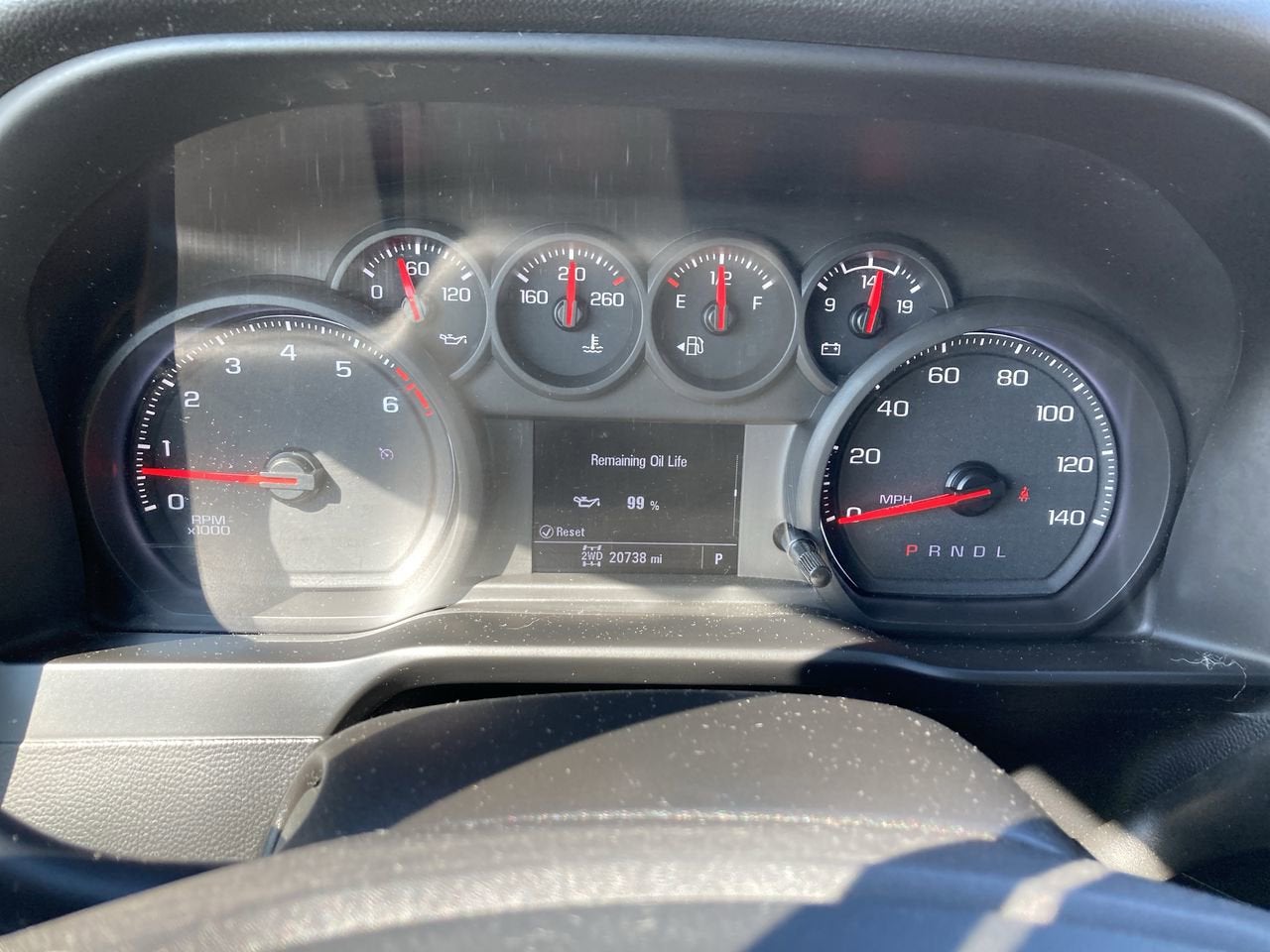 2021 GMC Sierra 2500 HD 4WD CREW 172