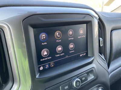 2021 GMC Sierra 2500 HD 4WD CREW 172