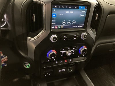 2022 GMC Sierra 2500 HD SLE