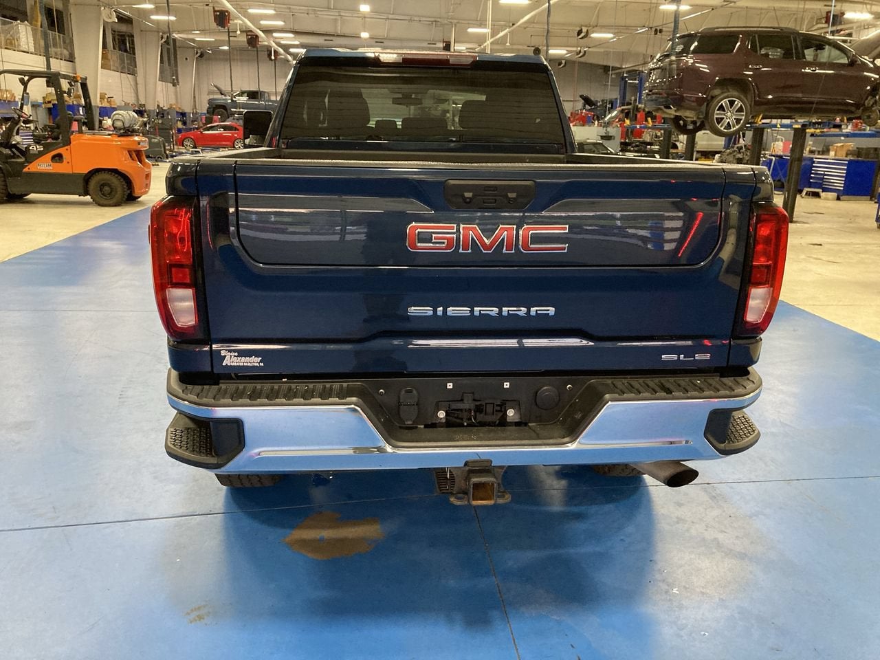 2022 GMC Sierra 2500 HD SLE