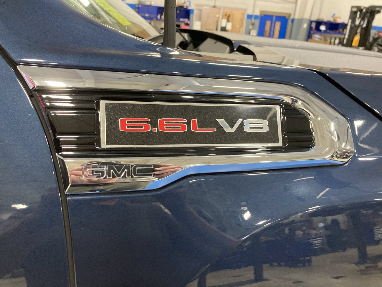 2022 GMC Sierra 2500 HD SLE