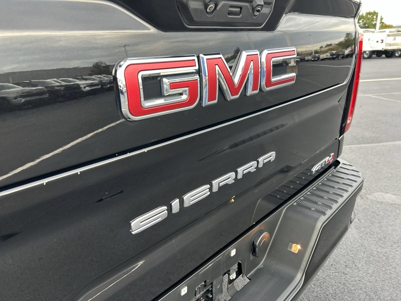 2021 GMC Sierra 2500 HD AT4