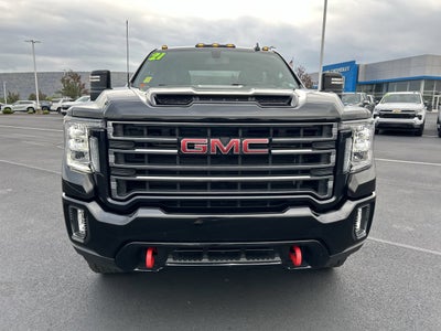 2021 GMC Sierra 2500 HD AT4