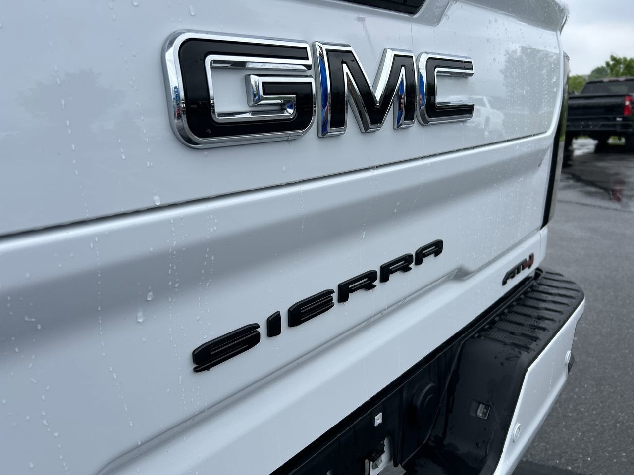 2024 GMC Sierra 2500 HD AT4