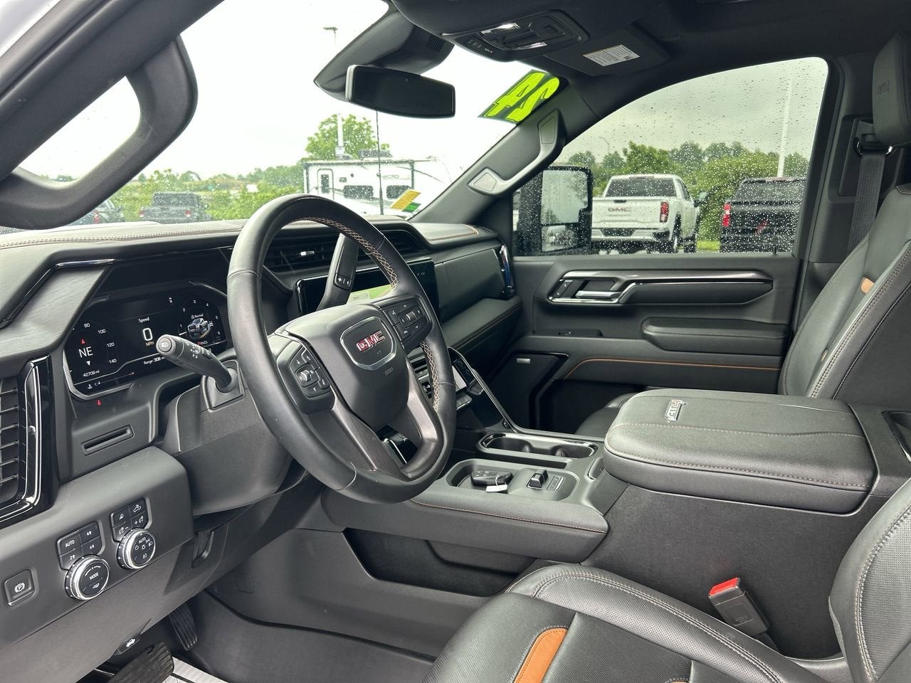 2024 GMC Sierra 2500 HD AT4