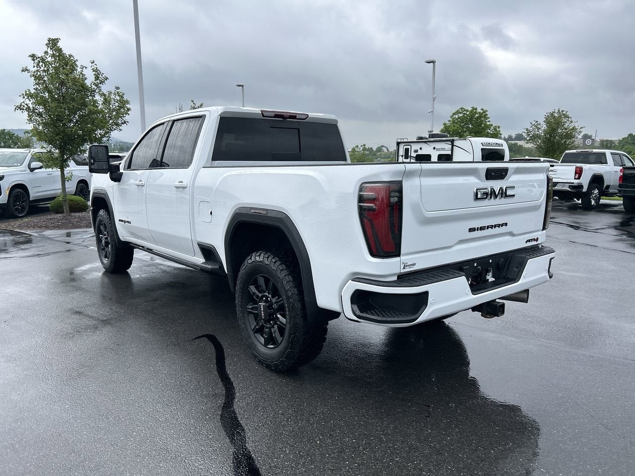 2024 GMC Sierra 2500 HD AT4