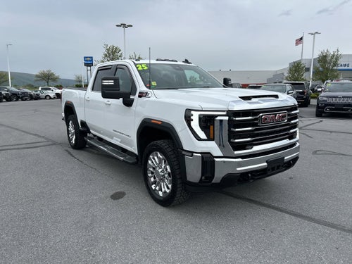 2025 GMC Sierra 2500 HD SLE