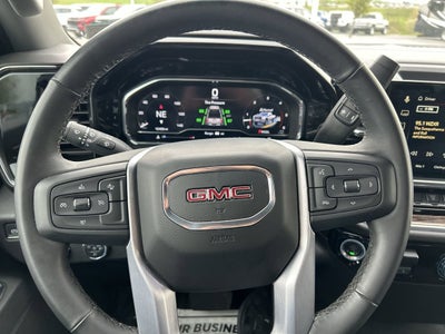 2025 GMC Sierra 2500 HD SLE