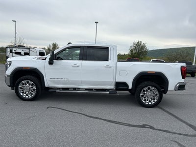2025 GMC Sierra 2500 HD SLE