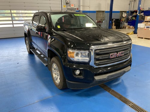 2016 GMC Canyon 4WD SLE